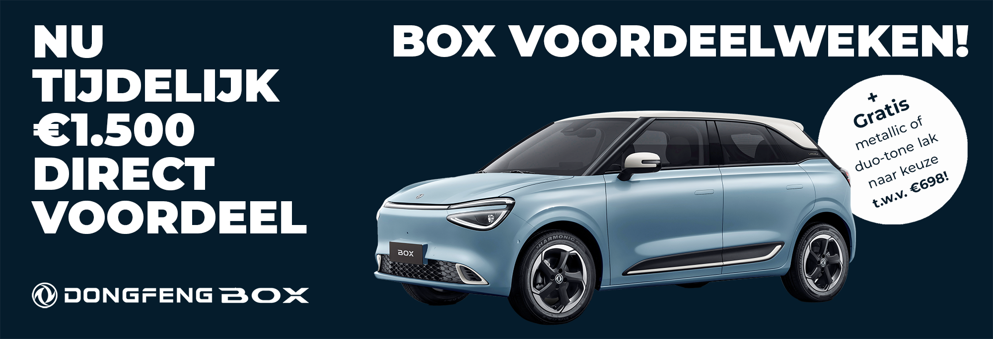 Landingspagina BOX-Voordeelweken LR